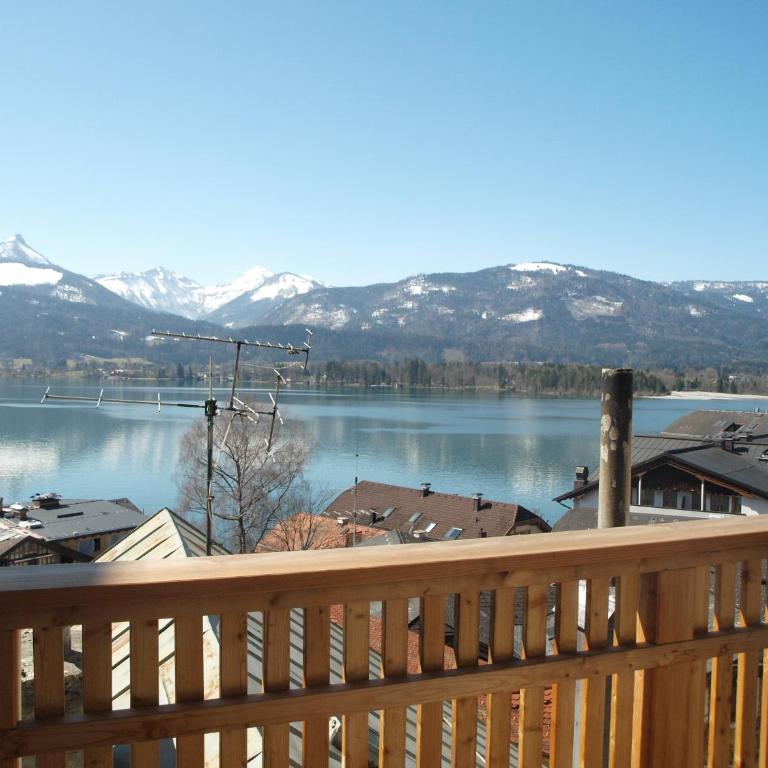 Lake View Apartment - Appartamento Deluxe - 5