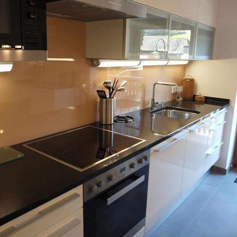 Lake View Apartment - Appartamento Deluxe - 12