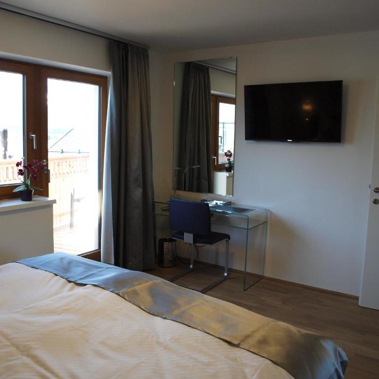 Lake View Apartment - Appartamento Deluxe - 43