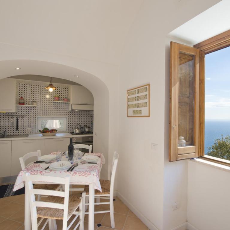 La Scivitella - Appartamento con Vista Mare - 27