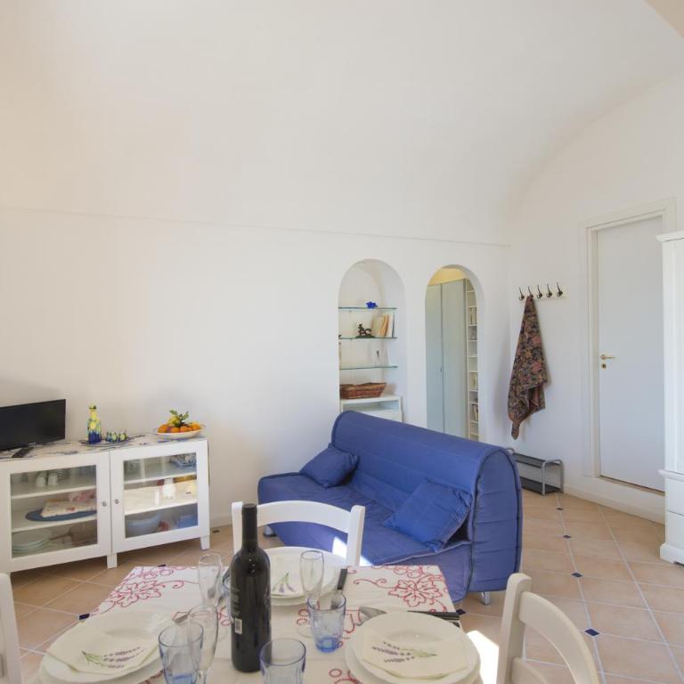 La Scivitella - Appartamento con Vista Mare - 15