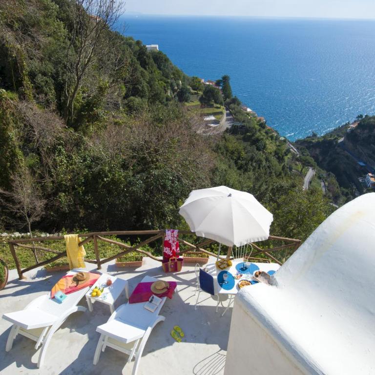 La Scivitella - Appartamento con Vista Mare - 13