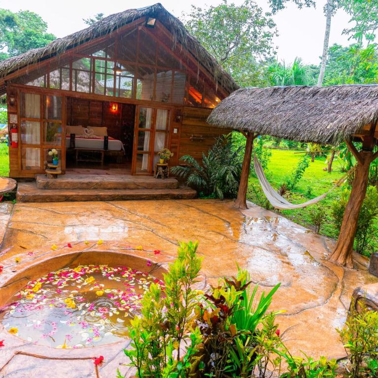 Suchipakari Amazon Eco -Lodge & Jungle Reserve - Bungalow Deluxe - 3