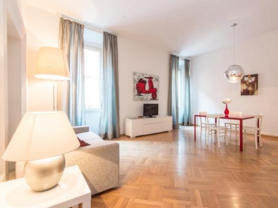 Spagna Sistina 143 - Appartamento con 1 Camera da Letto - 1
