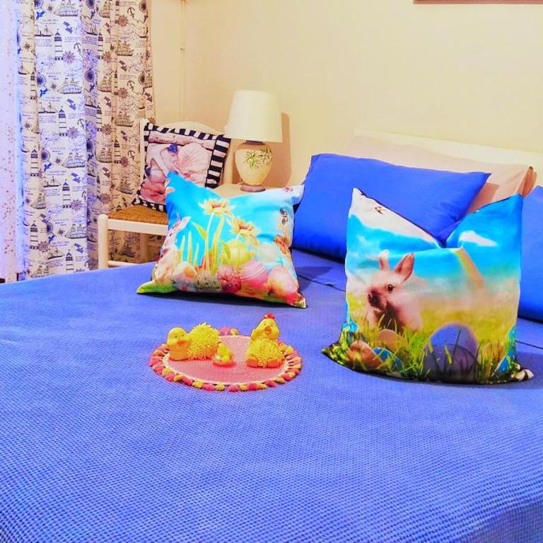 La Stellina Vacanze Vasto CH Italia - One-Bedroom Apartment - 6