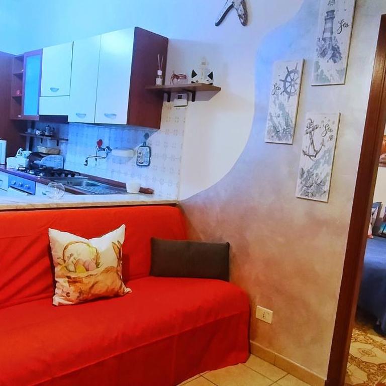 La Stellina Vacanze Vasto CH Italia - One-Bedroom Apartment - 8