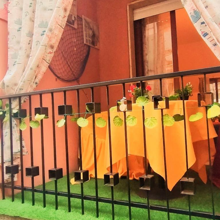 La Stellina Vacanze Vasto CH Italia - One-Bedroom Apartment - 9