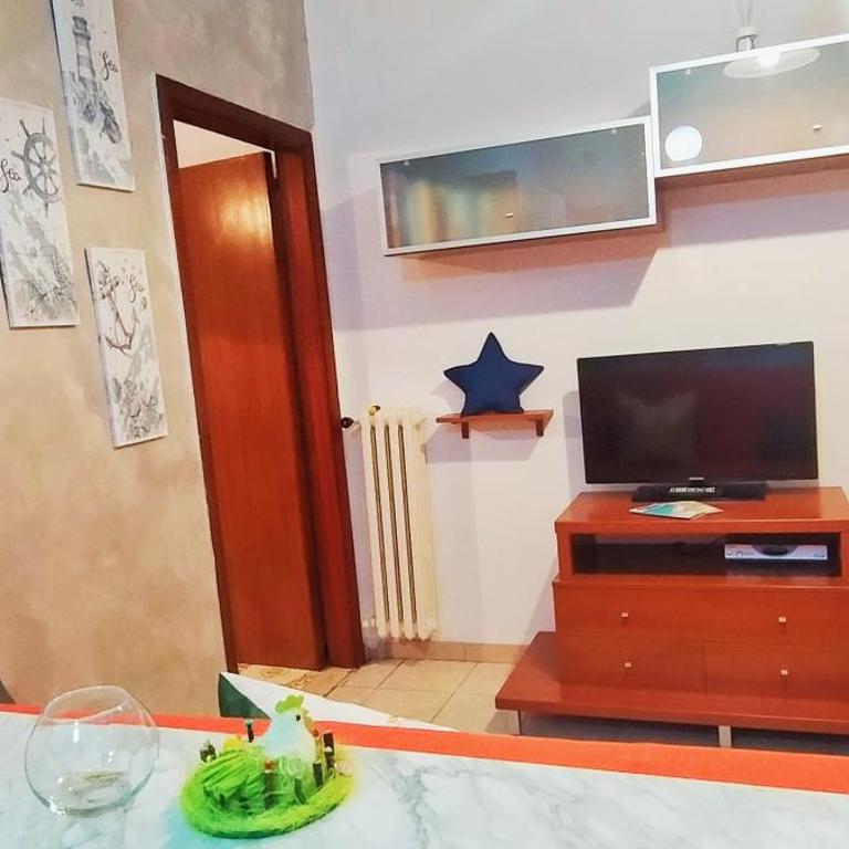 La Stellina Vacanze Vasto CH Italia - One-Bedroom Apartment - 11