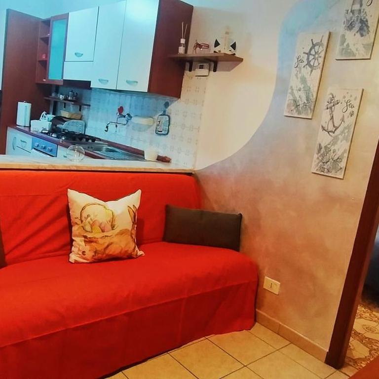 La Stellina Vacanze Vasto CH Italia - One-Bedroom Apartment - 16