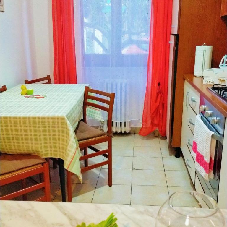 La Stellina Vacanze Vasto CH Italia - One-Bedroom Apartment - 18