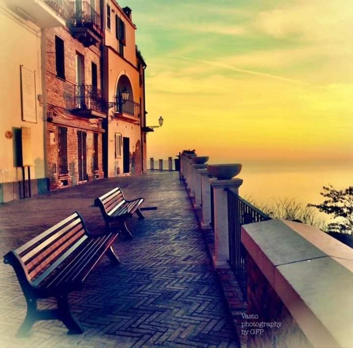 La Stellina Vacanze Vasto CH Italia - One-Bedroom Apartment - 35
