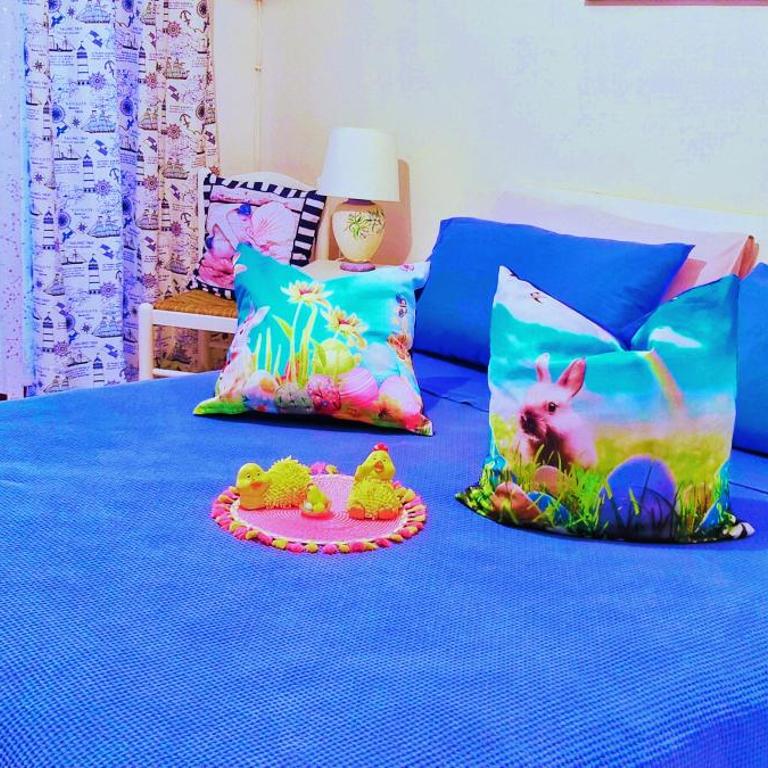 La Stellina Vacanze Vasto CH Italia - One-Bedroom Apartment - 41