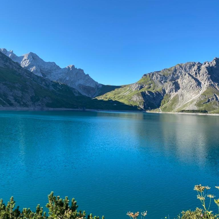 Bergmomente Montafon Appartement St. Gallenkirch - Apartment mit 2 Schlafzimmern - 41