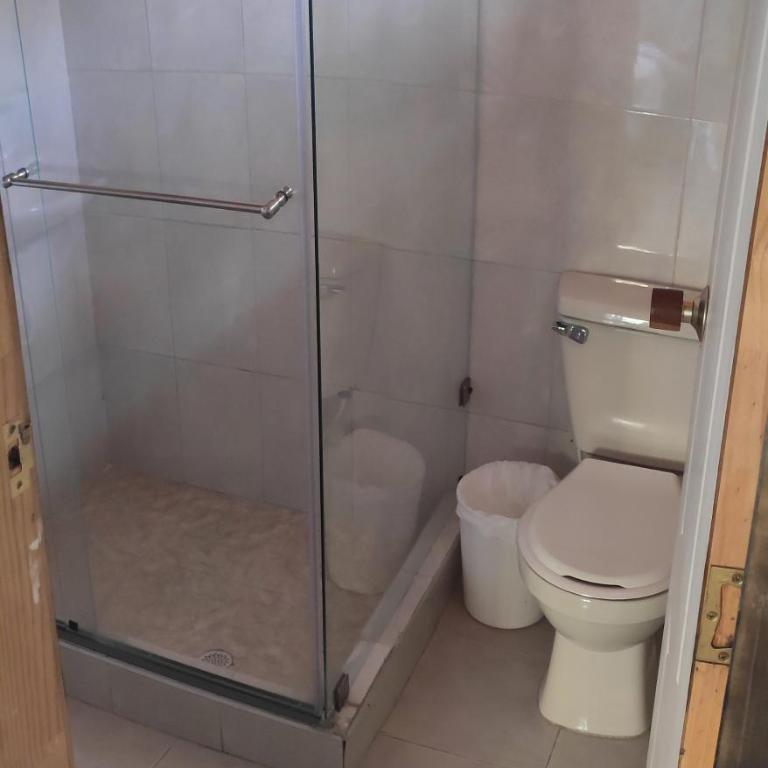 Hotel Brisas del Nevado - Quadruple Room with Garden View - 11