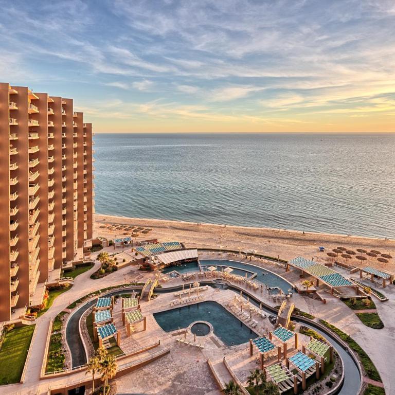 Luxury Oceanview Condo - Las Palomas - Pool, Golf, Sandy Beach ! - Apartment with Sea View - 2