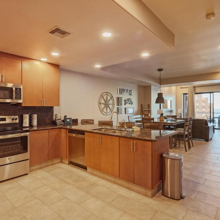 Luxury Oceanview Condo - Las Palomas - Pool, Golf, Sandy Beach ! - Apartment with Sea View - 25