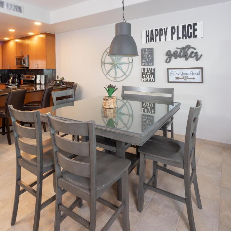 Luxury Oceanview Condo - Las Palomas - Pool, Golf, Sandy Beach ! - Apartment with Sea View - 20