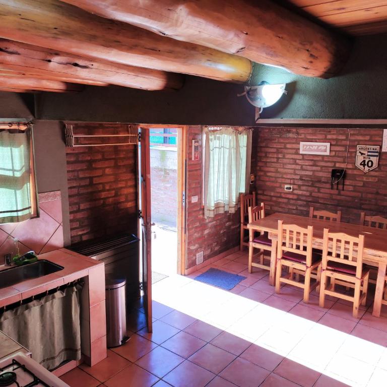 Cabañas Los Lúpulos - Casa de 2 dormitorios - 4