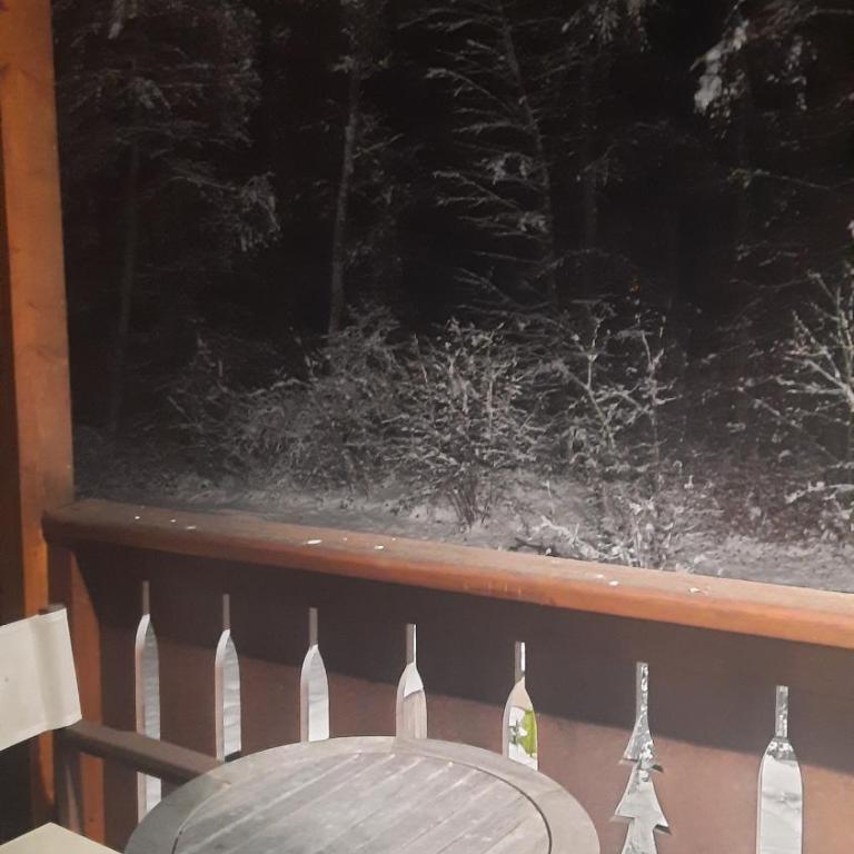 Chalet Esprit - Chambre Double - 9