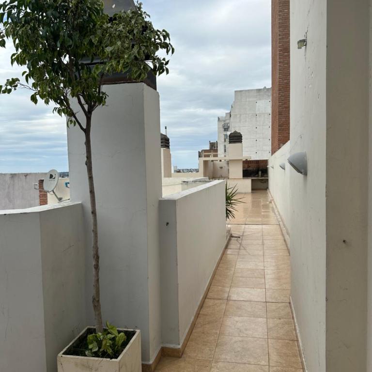 Dpto Paraná - Piscina, calefacción y aire acond - Apartamento de 1 dormitorio - 31