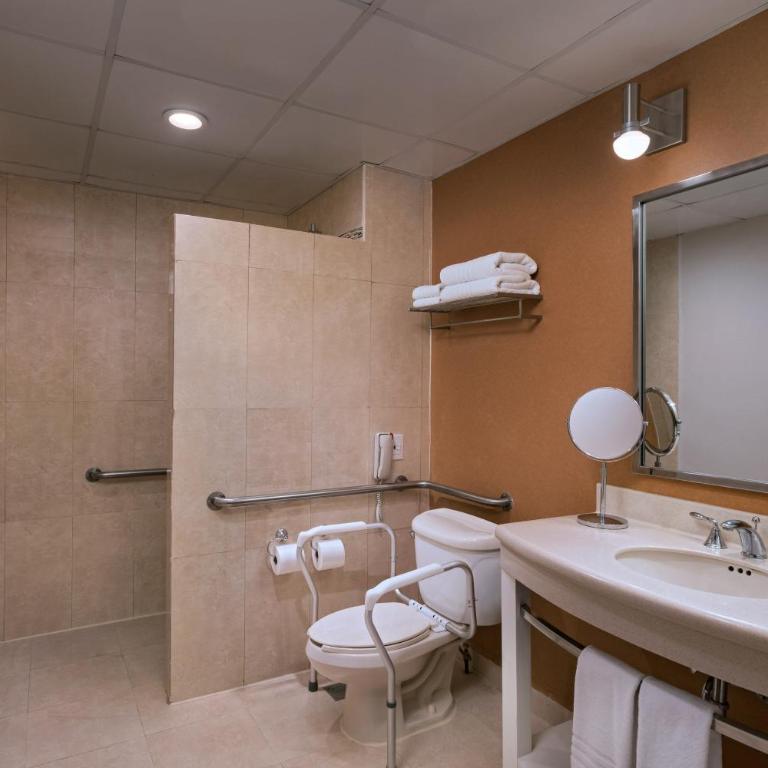 Four Points by Sheraton Galerias Monterrey - Accessible, Guest room, 1 Queen(s) - 3