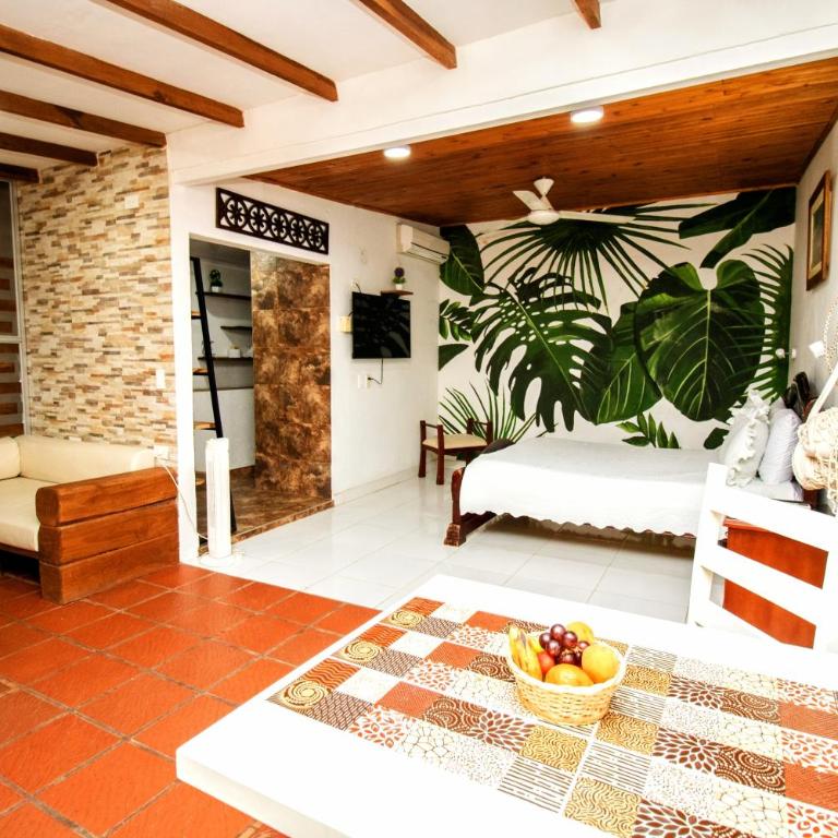La Casona de Sara - Habitación Doble - 1