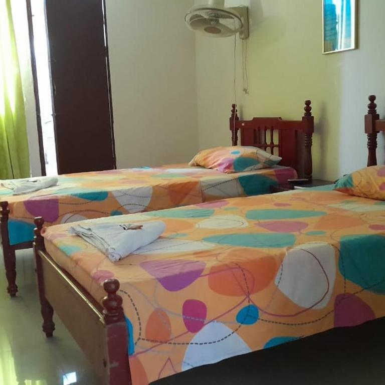 Hotel Danes Barranquilla - Habitación Doble - 2 camas - 8