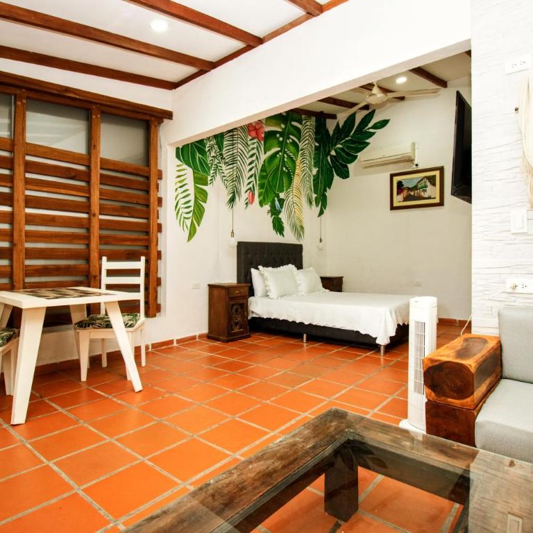 La Casona de Sara - Habitación Doble - 1