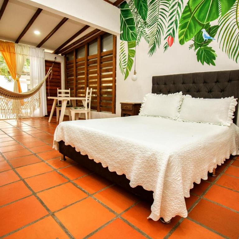 La Casona de Sara - Habitación Doble - 2