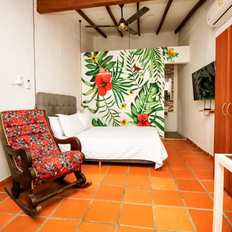 La Casona de Sara - Habitación Doble - 1