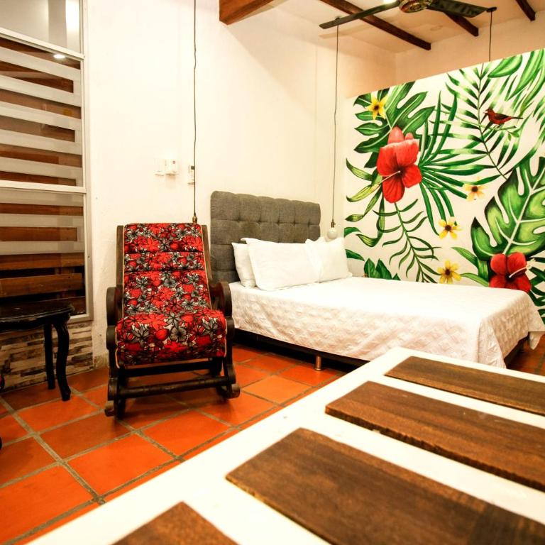 La Casona de Sara - Habitación Doble - 2