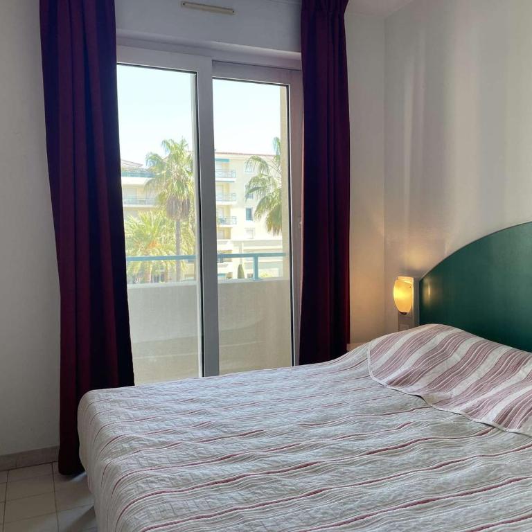 Appartement avec terrasse, piscine et à 5 min de la plage à Juan les Pins - FR-1-252-185 - Apartment - 5