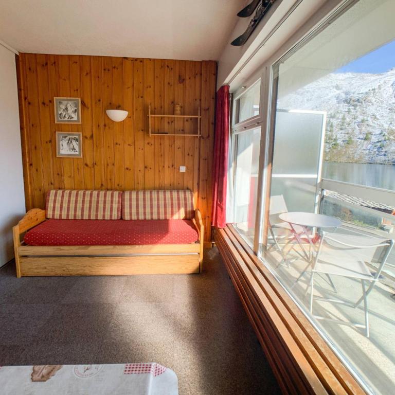 Studio lumineux proche pistes et commerces, balcon vue lac, animaux acceptés - FR-1-502-487 - Studio - 3