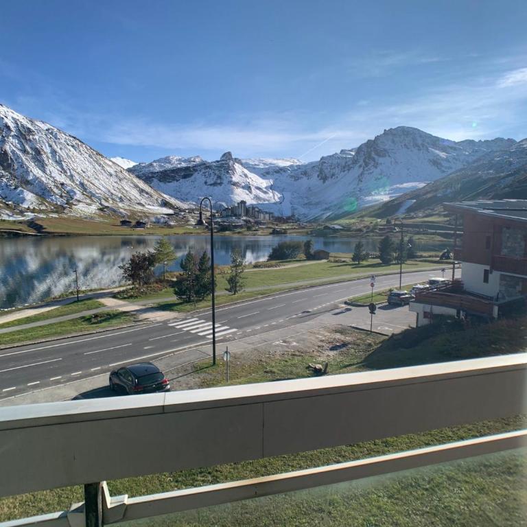 Studio lumineux proche pistes et commerces, balcon vue lac, animaux acceptés - FR-1-502-487 - Studio - 8