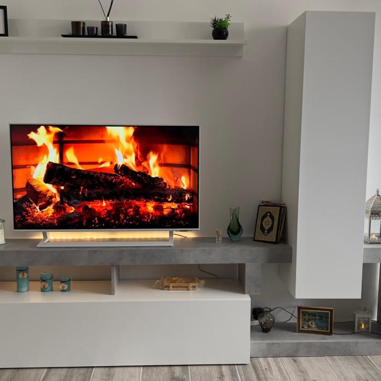 Casa di Afi, lago maggiore 5 min Perfect For 4 - Kitchen - Parking - Netflix - Appartamento con 1 Camera da Letto - 13