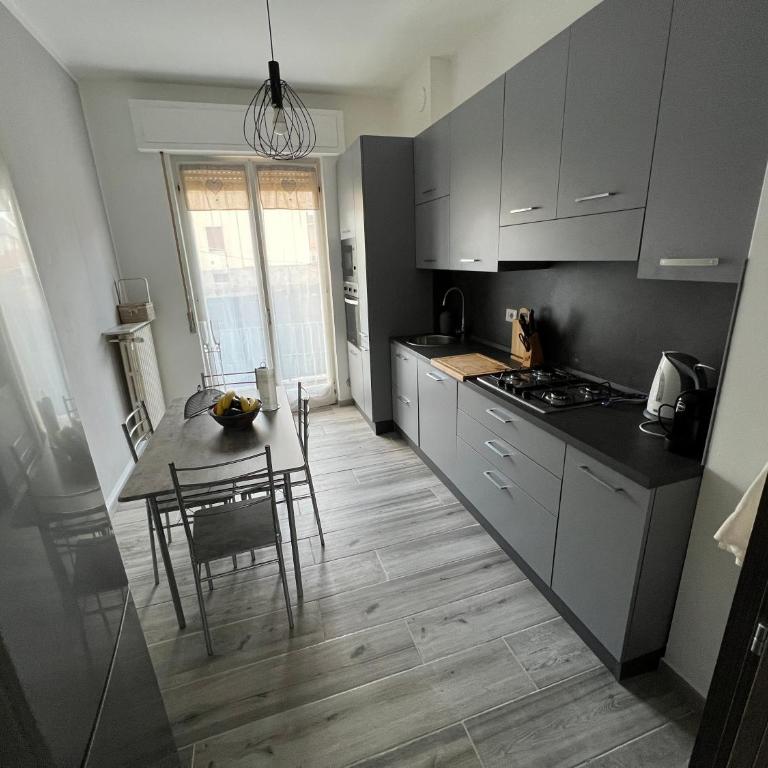 Casa di Afi, lago maggiore 5 min Perfect For 4 - Kitchen - Parking - Netflix - Appartamento con 1 Camera da Letto - 20