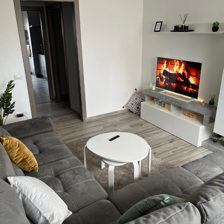 Casa di Afi, lago maggiore 5 min Perfect For 4 - Kitchen - Parking - Netflix - Appartamento con 1 Camera da Letto - 29