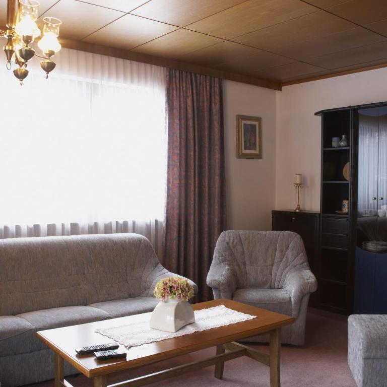 Haus Egger - Apartment mit 1 Schlafzimmer - 14