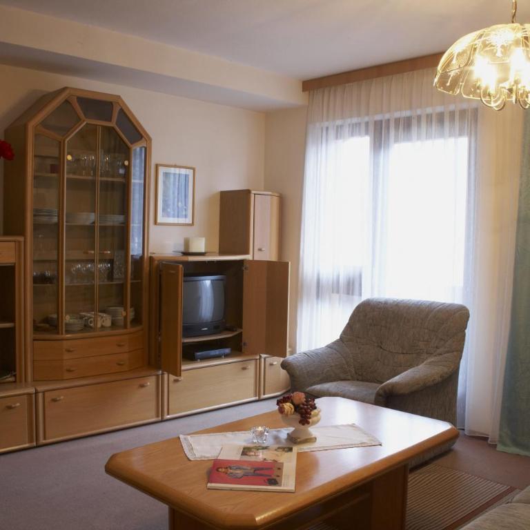 Haus Egger - Apartment mit 2 Schlafzimmern - 17