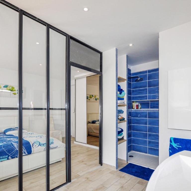 Awesome Home In Canet-En-Roussillon - Maison de Vacances 4 Chambres - 13