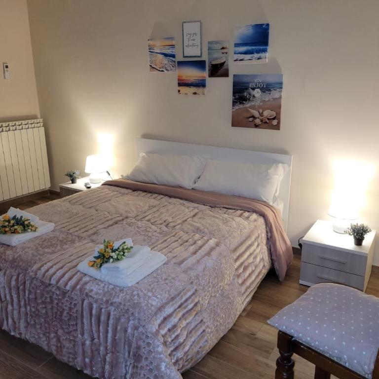 B&B SoleMare - Camera Matrimoniale - 1