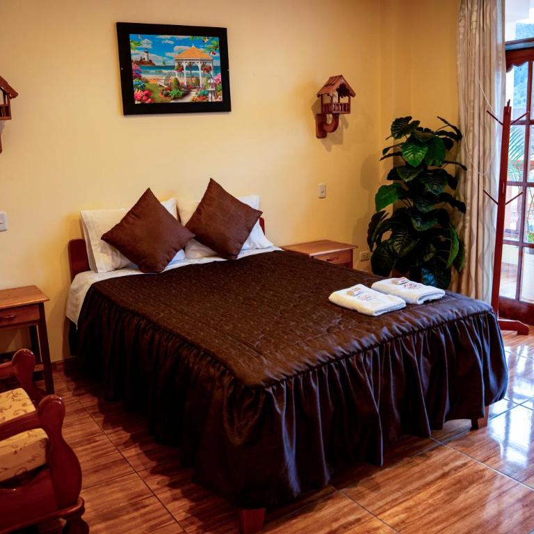 Hospedaje Chimy - Superior Double Room - 2