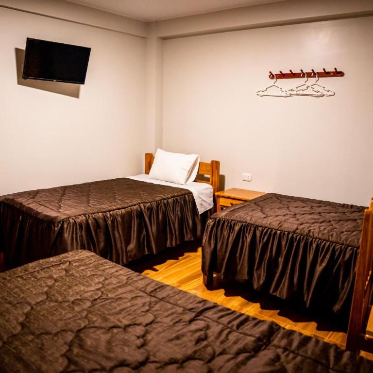 Hospedaje Chimy - Triple Room - 1