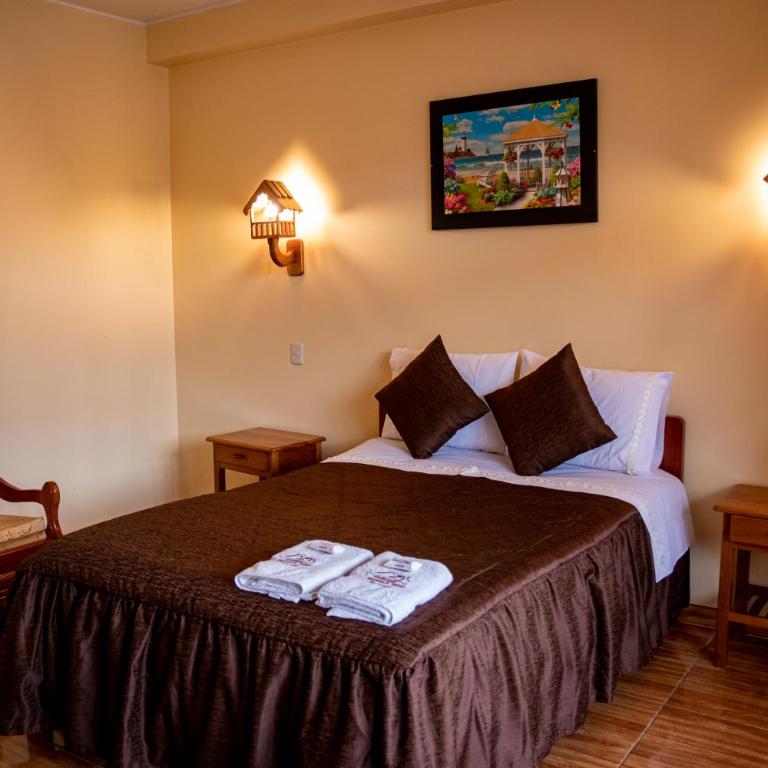Hospedaje Chimy - Superior Double Room - 7