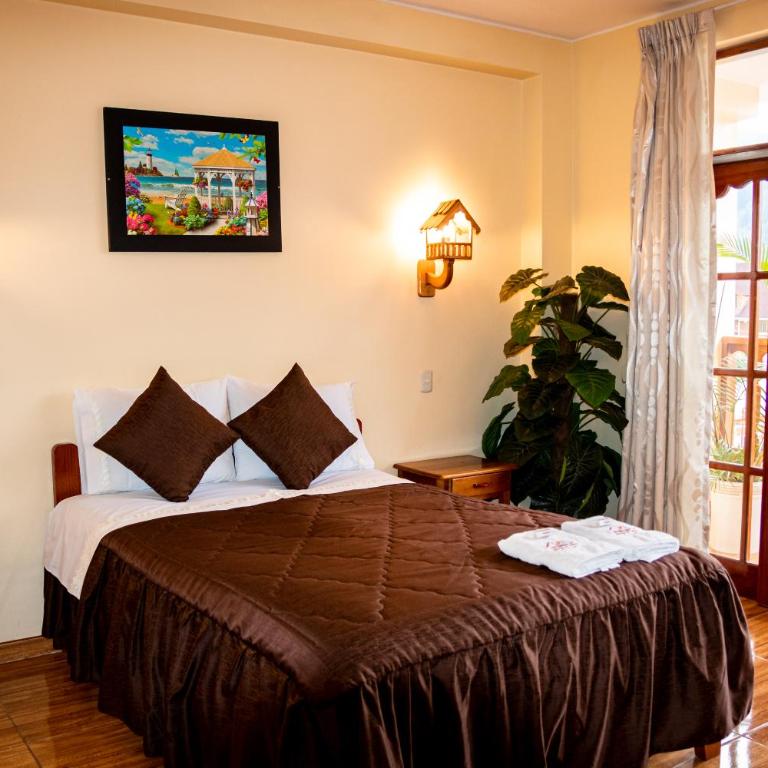 Hospedaje Chimy - Superior Double Room - 1