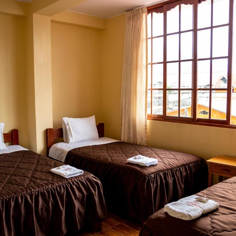 Hospedaje Chimy - Triple Room - 7