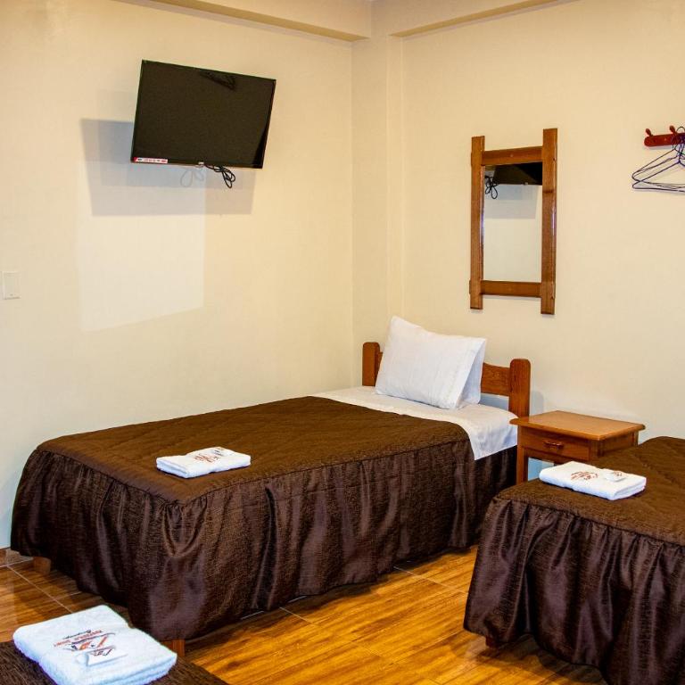 Hospedaje Chimy - Triple Room - 8