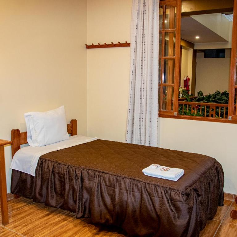 Hospedaje Chimy - Triple Room - 9