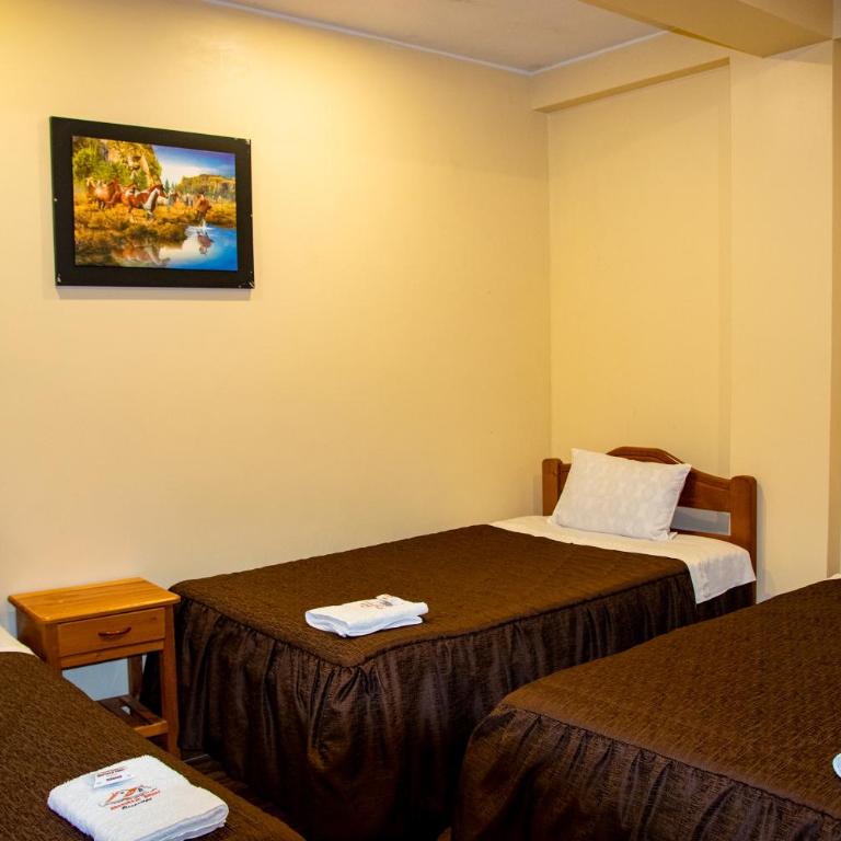 Hospedaje Chimy - Triple Room - 10