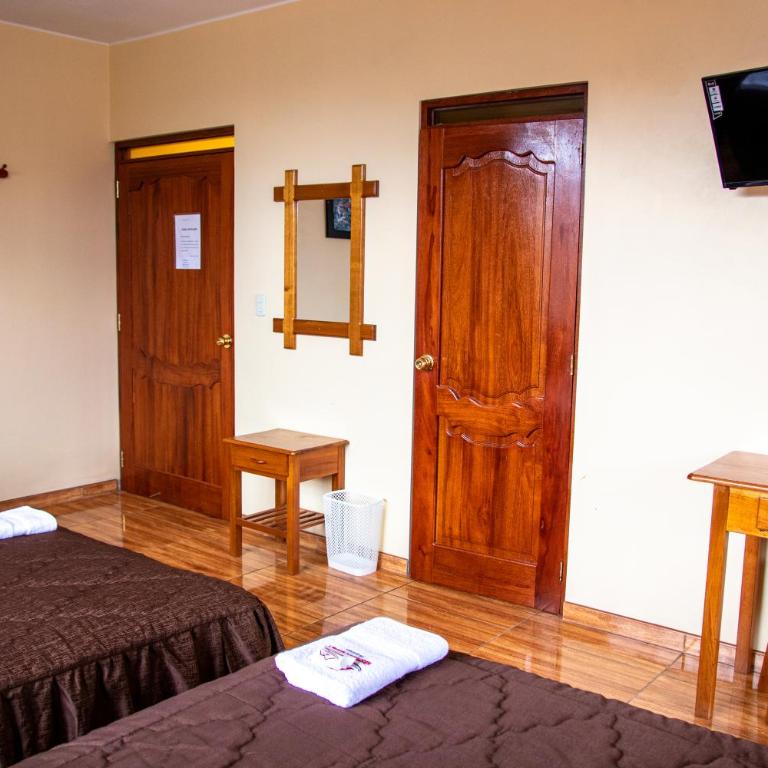 Hospedaje Chimy - Triple Room - 11